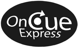 ONCUE EXPRESS trademark