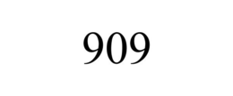 909 trademark