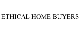ETHICAL HOME BUYERS trademark