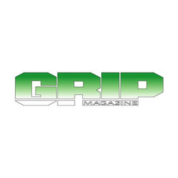 GRIP MAGAZINE trademark