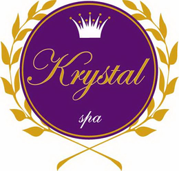 KRYSTAL SPA trademark