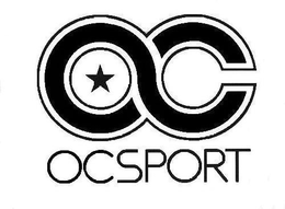 OC OCSPORT trademark