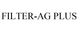 FILTER-AG PLUS trademark