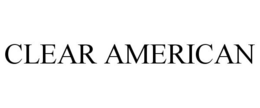 CLEAR AMERICAN trademark