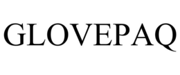 GLOVEPAQ trademark