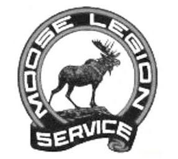 MOOSE LEGION SERVICE trademark