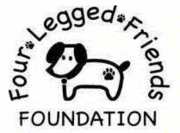 FOUR LEGGED FRIENDS FOUNDATION trademark