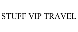 STUFF VIP TRAVEL trademark