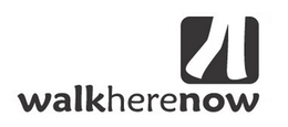 WALKHERENOW trademark