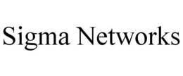 SIGMA NETWORKS trademark