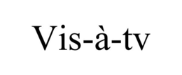 VIS-À-TV trademark