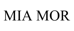 MIA MOR trademark