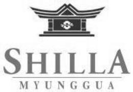SHILLA MYUNGGUA trademark