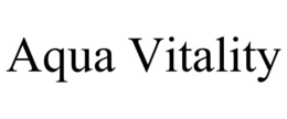 AQUA VITALITY trademark
