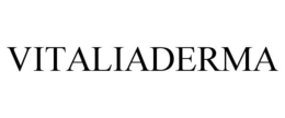 VITALIADERMA trademark