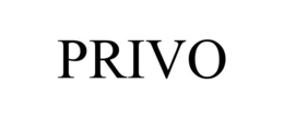 PRIVO trademark