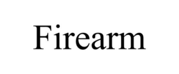 FIREARM trademark