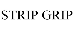 STRIP GRIP trademark