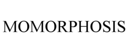 MOMORPHOSIS trademark
