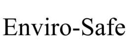 ENVIRO-SAFE trademark