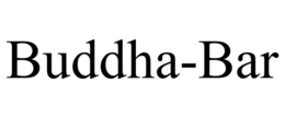 BUDDHA-BAR trademark