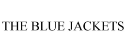THE BLUE JACKETS trademark