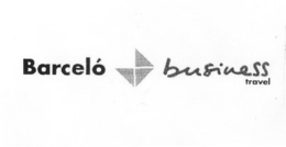BARCELÓ BUSINESS TRAVEL trademark