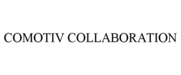 COMOTIV COLLABORATION trademark