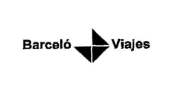 BARCELÓ VIAJES trademark