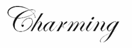 CHARMING trademark