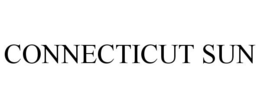 CONNECTICUT SUN trademark