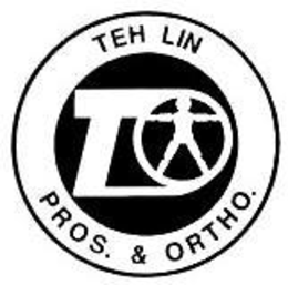 TEH LIN PROS. & ORTHO. trademark