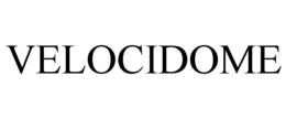 VELOCIDOME trademark