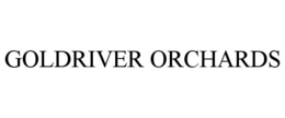 GOLDRIVER ORCHARDS trademark