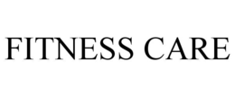 FITNESS CARE trademark