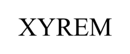 XYREM trademark