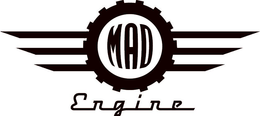 MAD ENGINE trademark