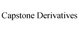 CAPSTONE DERIVATIVES trademark