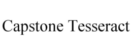CAPSTONE TESSERACT trademark