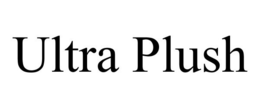ULTRA PLUSH trademark