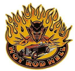 HOT ROD HELL trademark