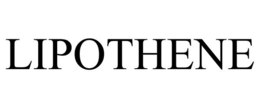 LIPOTHENE trademark