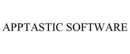 APPTASTIC SOFTWARE trademark