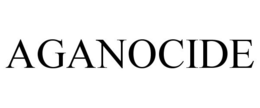 AGANOCIDE trademark