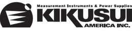 MEASUREMENT INSTRUMENTS & POWER SUPPLIES KIKUSUI AMERICA INC. trademark