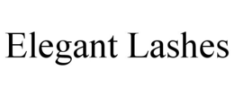 ELEGANT LASHES trademark