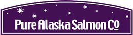PURE ALASKA SALMON CO trademark