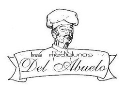 LAS MEDIALUNAS DEL ABUELO trademark
