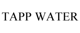 TAPP WATER trademark