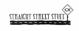 STRAIGHT STREET STUFF trademark